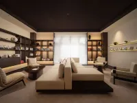 Atour Hotel Mengzi Nanhu Yinhe Road - Parkplatz