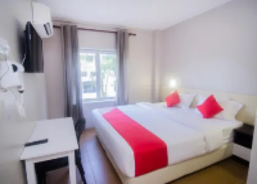 Hotel O IBC36 Business Stay Hotel di Kuching