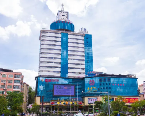Ruijing Hotel Hotels in Pingyuan