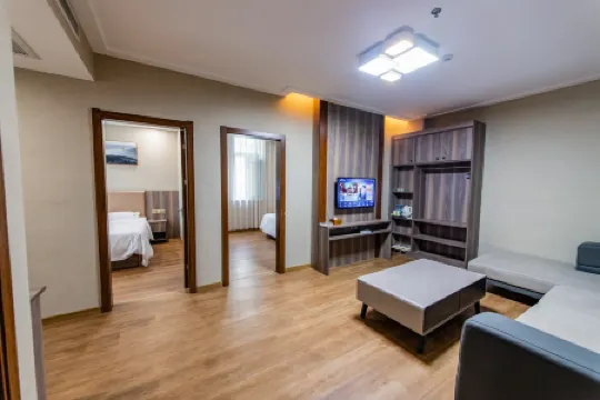 Pebble Hotel (Langxi Xinshi Dai Plaza)