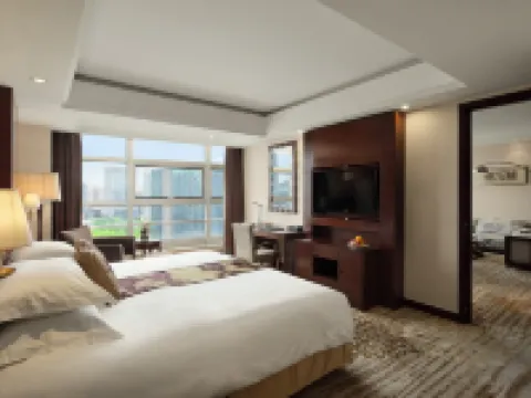 Swan Lake Hotel Hotels in Hefei