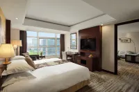 Swan Lake Hotel Hotel dekat Anhui Vocational & Technical College of Forestry