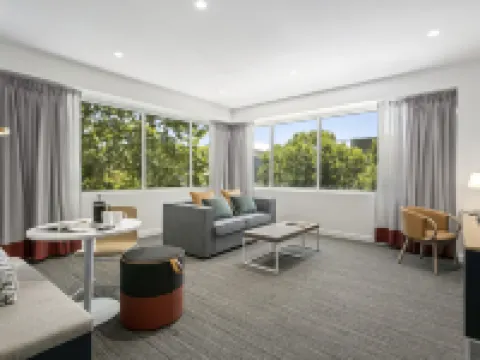 เควสต์ แคนเบอร์รา ซิตี้วอล์ก โรงแรมในแคนเบอร์รา