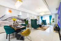 Boting Yunshang Vacation Homestay (Chunxi Road) - Swimmingpools