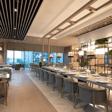 Fraser Residence Chengdu Отели рядом с достопримечательностью «Глобальный центр «Новый век»»