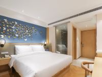 桔子水晶南京玄武湖酒店 - 高级大床房