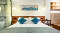 Hebi guest house - balcony
