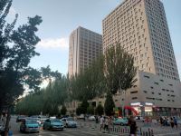 鄂尔多斯银座商务宾馆 - 酒店景观