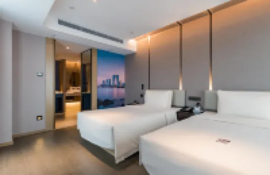 Atour Hotel (Suzhou North High Speed Railway Station South Square) Các khách sạn gần Suzhoubei Railway Station