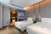 Atour Hotel (Suzhou North High Speed Railway Station) Hotel dekat Suzhou Yuan Culture Creative Industrial Park