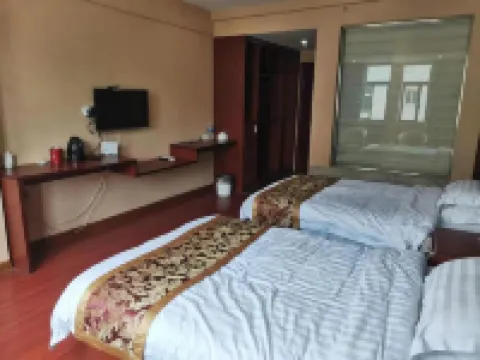 松渓龍頭威尼斯ホテル 松渓のホテル