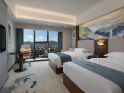 華美達安可酒店（郴州資興店） 資興酒店