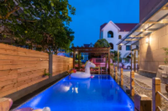 โรงแรมหยินถาน เจย์หยินจู