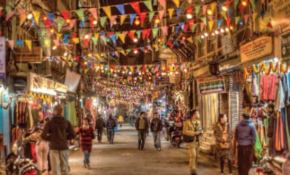 M Hotel Thamel-Kathmandu - Housity