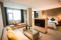 H Hotel (Taiyuan South Railway Station, Shanxi University)