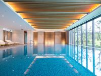 苏州新区都喜天丽养生度假酒店 - 室内游泳池