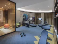Hampton by Hilton Chongqing Jiangbei Guanyinqiao Pedestrian Street Hotels in Chongqing