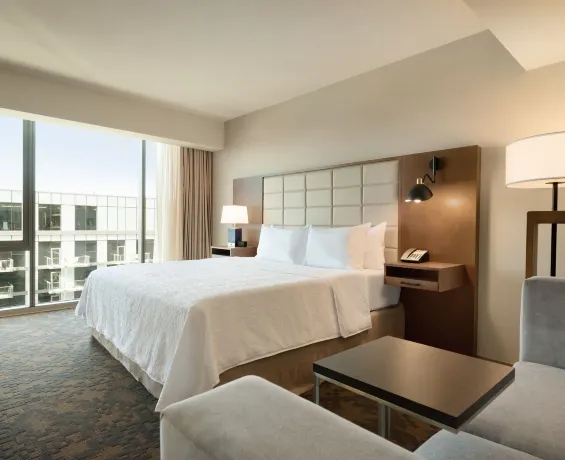 Hampton Inn Chicago Downtown West Loop โรงแรมใกล้