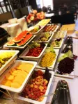 Zhuhai Jiali City View Hotel (Gongbei Port Lovers Fuhuali) - servizio colazione