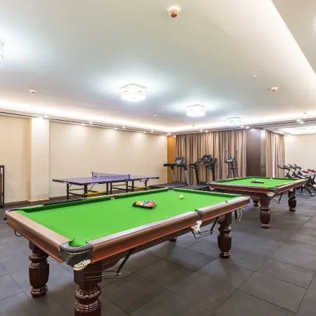 Weichang Mulan Culture Park Train Hotel