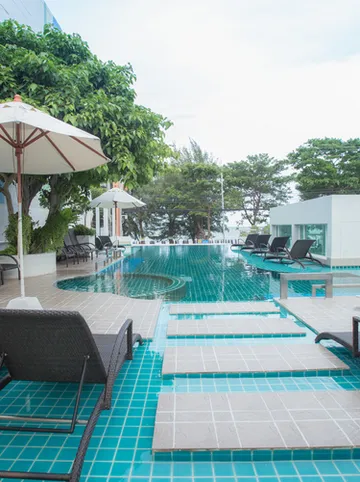 รูปภาพของโรงแรมเอเชียชะอำ