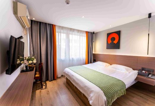 호텔 전망 이미지