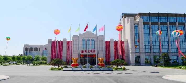 Yulong Hotel Hotels in Longkou