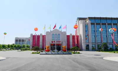 Yulong Hotel Các khách sạn ở Long Khẩu