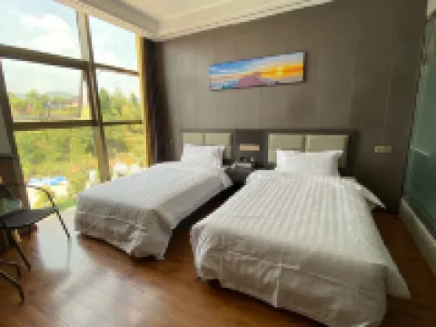 Kinshawar Hotel Hotels in Jinsha