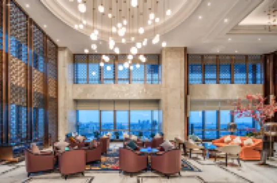 CYNN XANADU HOTEL, CHENGDU