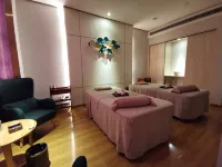 Ramada Plaza by Wyndham Xiangyang Xiangzhou - spa