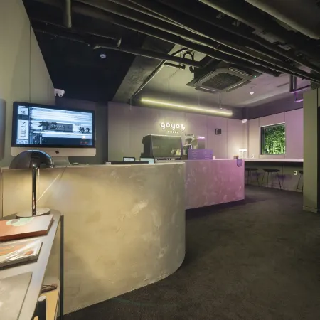 Goyo37 Hotel Osan by Anook