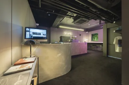 Goyo37 Hotel Osan by Aank