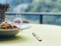 安吉汀溪山居民宿 - 餐厅