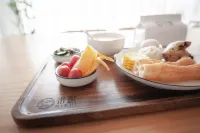 Wanbai · rice is a homestay - breakfast