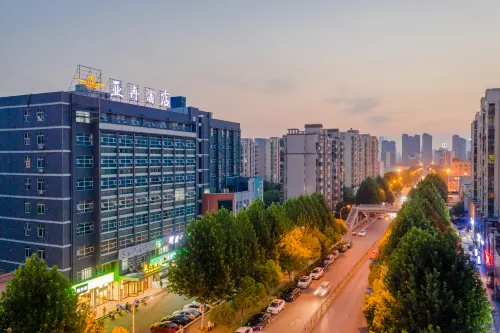 โรงแรมย่าหราน