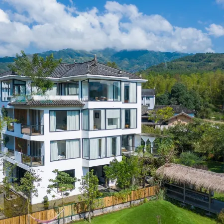 Taishun Zhuli Yunxi Homestay