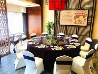 Huafu Hotel - servizio colazione