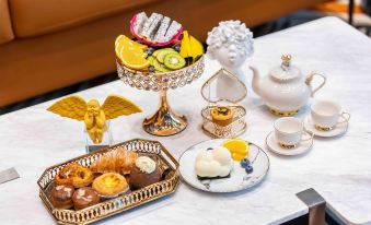 The GiorgioMorandi Hotels (Weifang Taihua City Wanda Plaza)