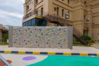 North Sea Silver Beach Yu Nuo seascape vacation apartment