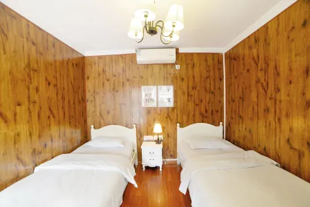 Poshpacker Youth Hostel (Chengdu Wenshu Temple)