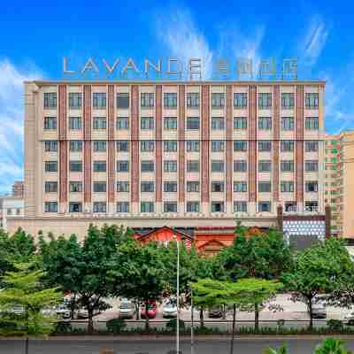 麗楓酒店（揭陽榕城淡浦店） Hotel Exterior