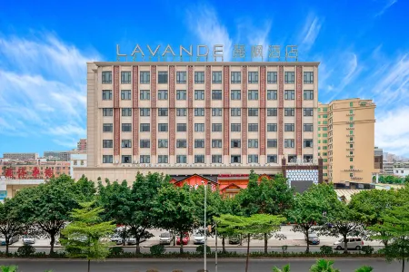 Lavande Hotel (Jieyang Lavande City Danpu Branch)