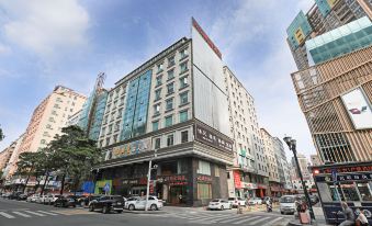 Hong Bao Fashion Hotel(Changan Vanke Wanda)