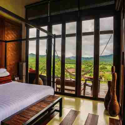 180 SANCTUARY @ Puri Pai Villa Rooms