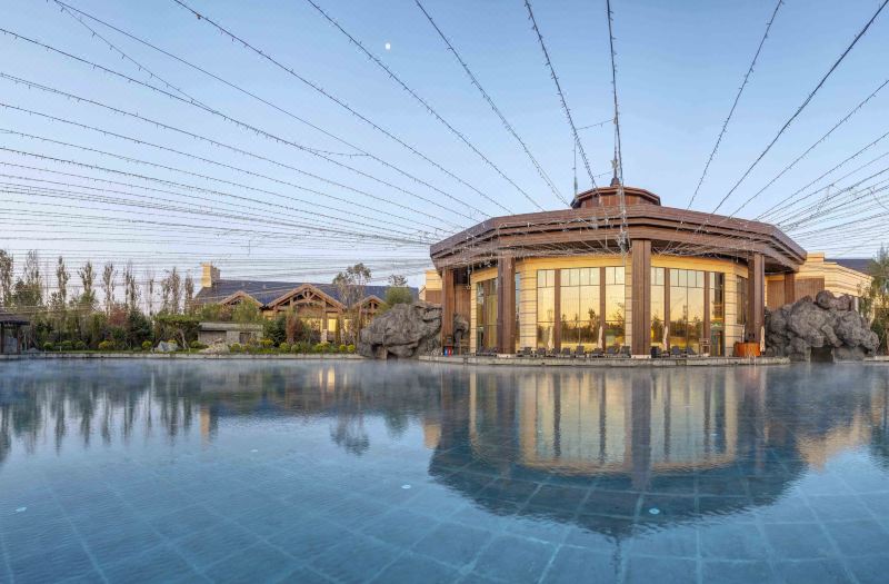 Maple Leaf Village Hot Spring Resort photo 4