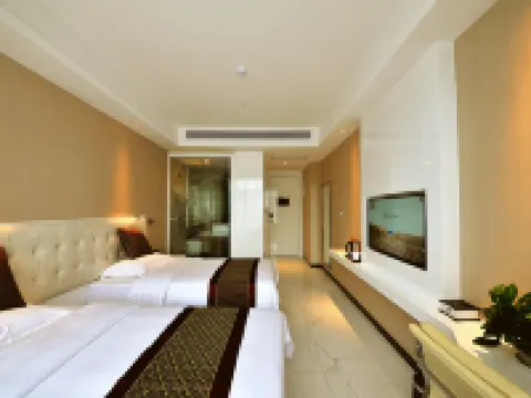 豊寧悅景ホテル 豊寧のホテル