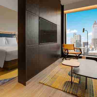 ホテルレゾナンス台北 タペストリー コレクション バイ ヒルトン Rooms