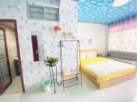 南宁新城主题公寓 - 豪华欧式大床房