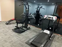 Lifeng Hotel (Pingliang Sports Park Baota Square Branch) - Gym